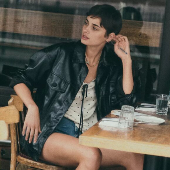 Brand New Pilcro Low-Rise Micro Shorts - Picture 2 of 7